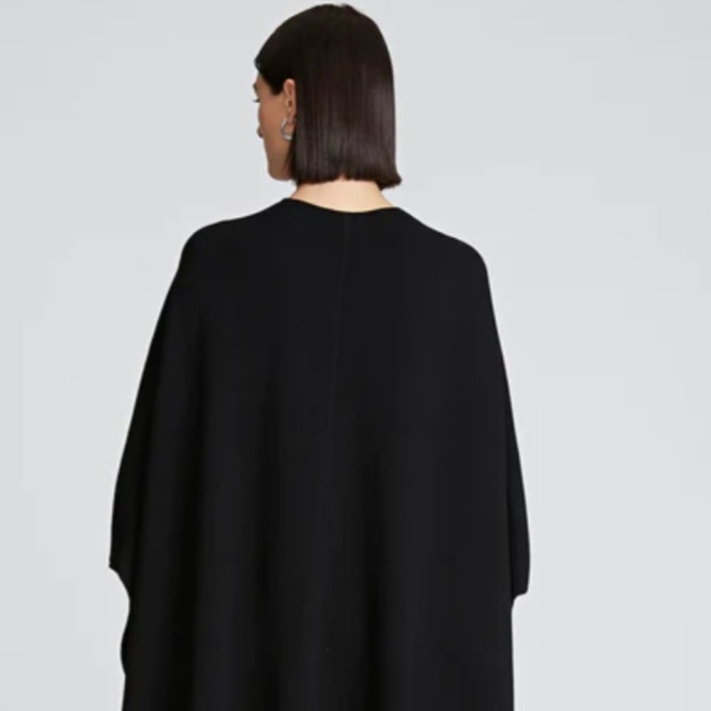 Hallston AMAL DRESS IN MERINO WOOL